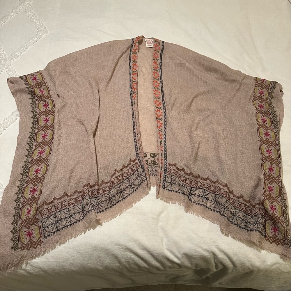 Anthropologie Amella Kimono - Picture 6 of 12